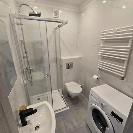 Bosmanski Loft Apartment Grzybowo (West Pomeranian)