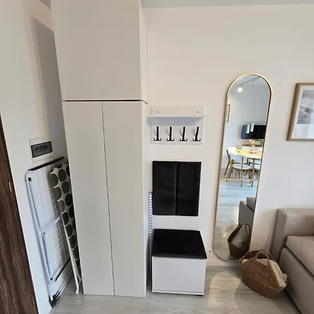 Lejlighed Bosmanski Loft Nadmorska *