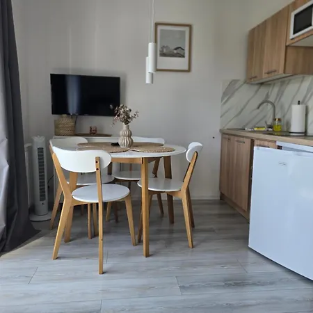 Bosmanski Loft Nadmorska Lejlighed *