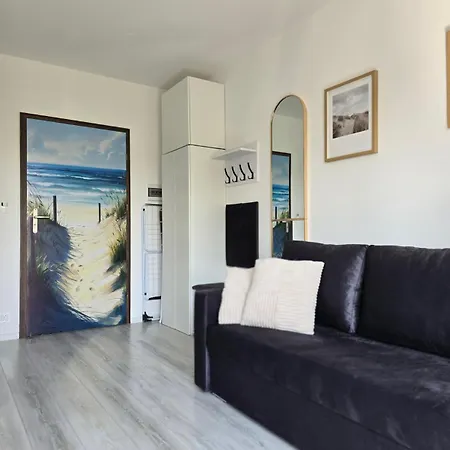 Bosmanski Loft Nadmorska Grzybowo (West Pomeranian)