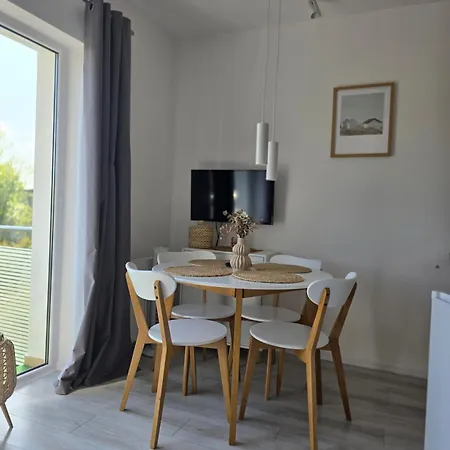 Apartamento Bosmanski Loft Nadmorska Grzybowo (West Pomeranian)