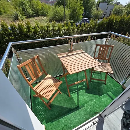 Bosmanski Loft Nadmorska Grzybowo (West Pomeranian)