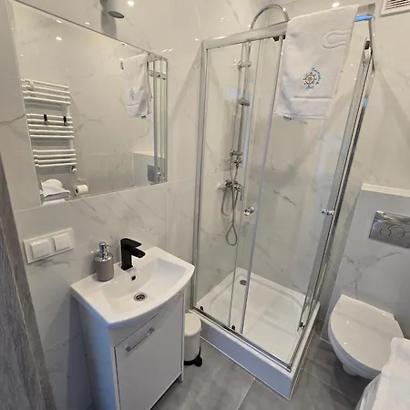 Bosmanski Loft Nadmorska * Grzybowo (West Pomeranian)