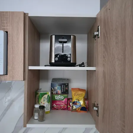 Bosmanski Loft Nadmorska Daire