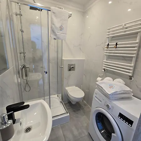 Bosmanski Loft Nadmorska *