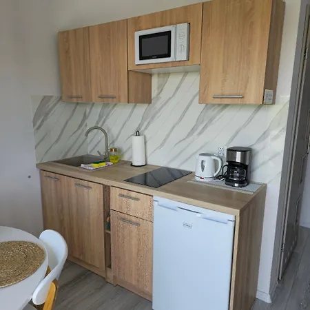 Bosmanski Loft Nadmorska Grzybowo (West Pomeranian)