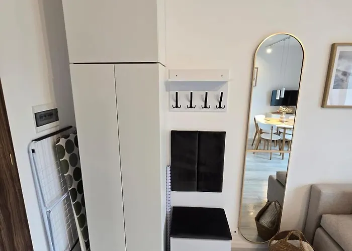 Apartamento Bosmanski Loft Nadmorska *