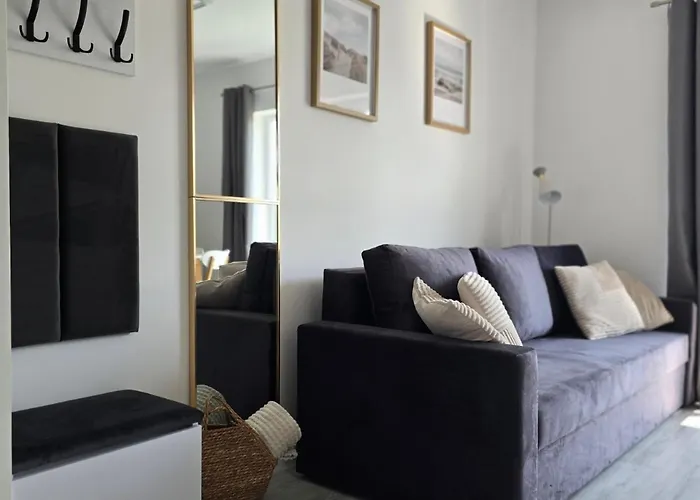 Appartement Bosmanski Loft Nadmorska