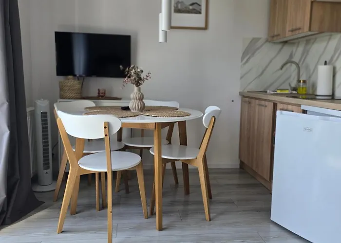 Bosmanski Loft Nadmorska Appartement *