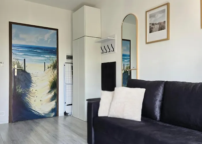 Bosmanski Loft Nadmorska Grzybowo (West Pomeranian)