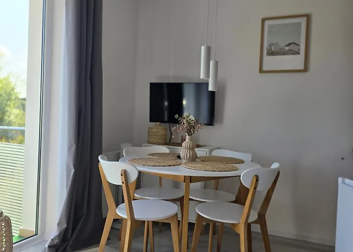 Apartamento Bosmanski Loft Nadmorska Grzybowo (West Pomeranian)