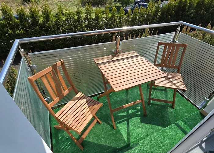 Bosmanski Loft Nadmorska Grzybowo (West Pomeranian)