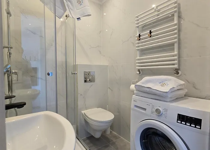 Appartement Bosmanski Loft Nadmorska *