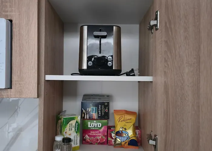 Bosmanski Loft Nadmorska Appartement