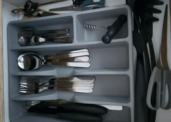 Appartement Bosmanski Loft Nadmorska *