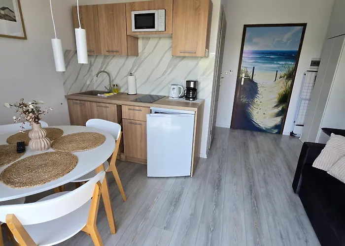 Bosmanski Loft Nadmorska Appartement Grzybowo (West Pomeranian)