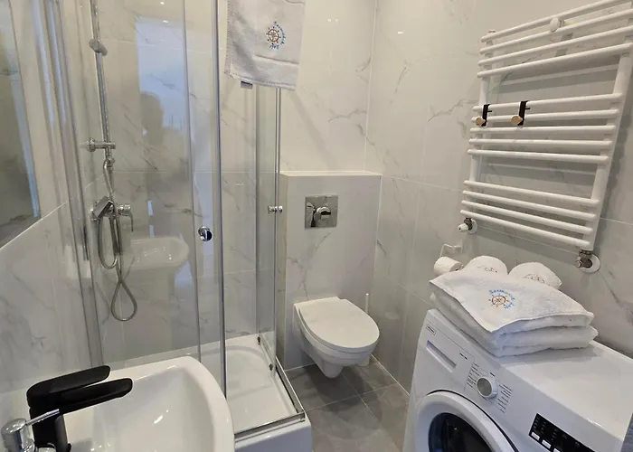 Bosmanski Loft Nadmorska *