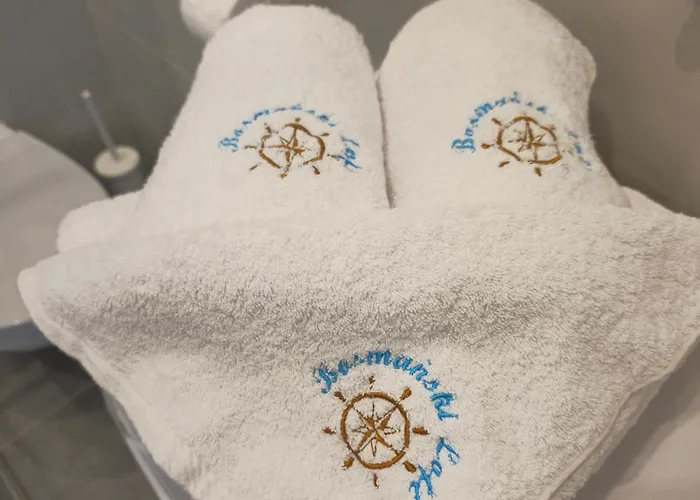 Apartamento Bosmanski Loft Nadmorska