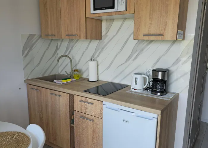 Bosmanski Loft Nadmorska Grzybowo (West Pomeranian)